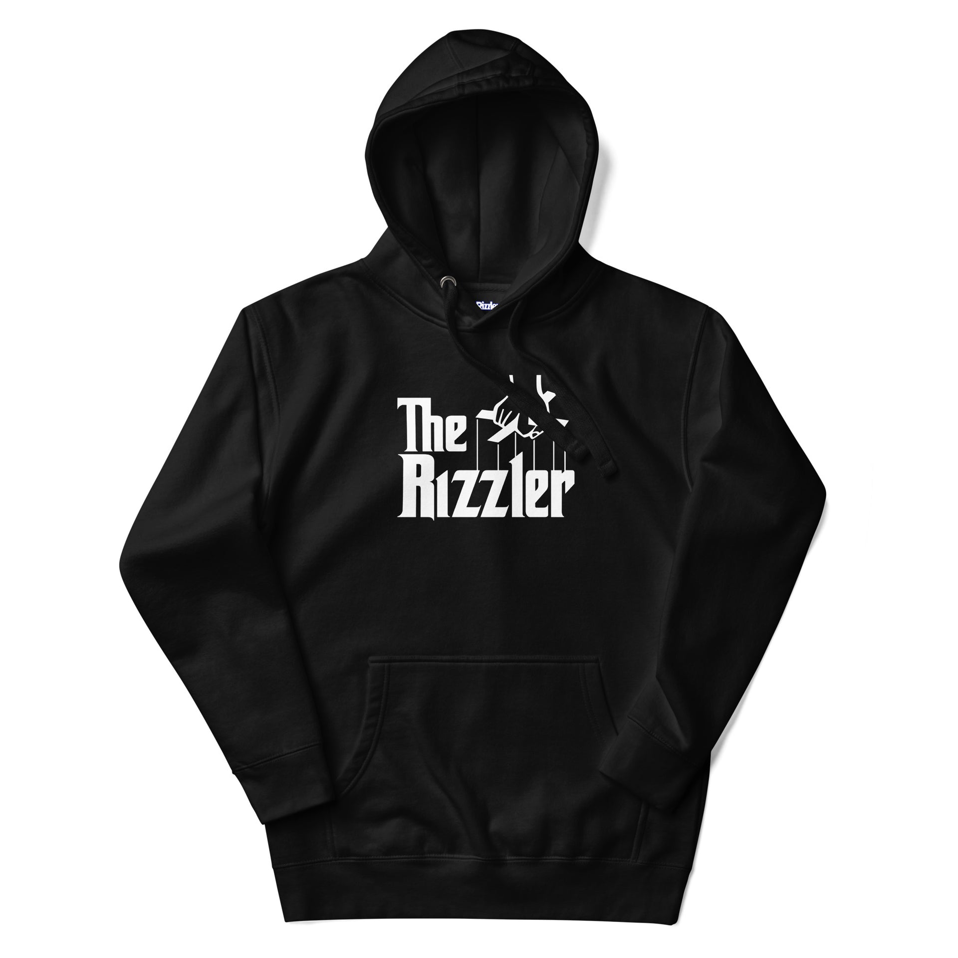 The RizzFather Hoodie – It's The Rizzler Online Store